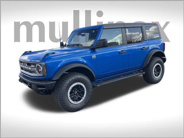 new 2024 Ford Bronco car, priced at $51,230