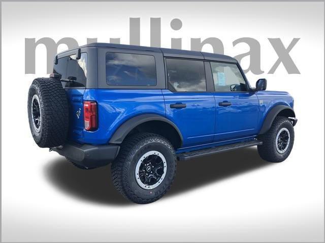 new 2024 Ford Bronco car, priced at $51,989