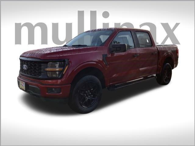 new 2024 Ford F-150 car, priced at $50,598