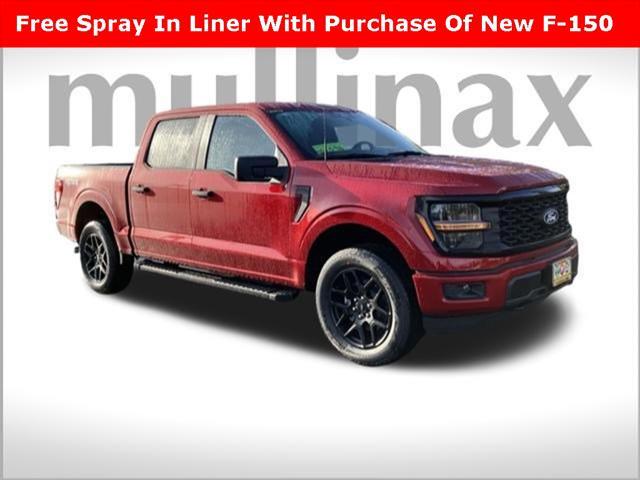 new 2024 Ford F-150 car, priced at $49,878