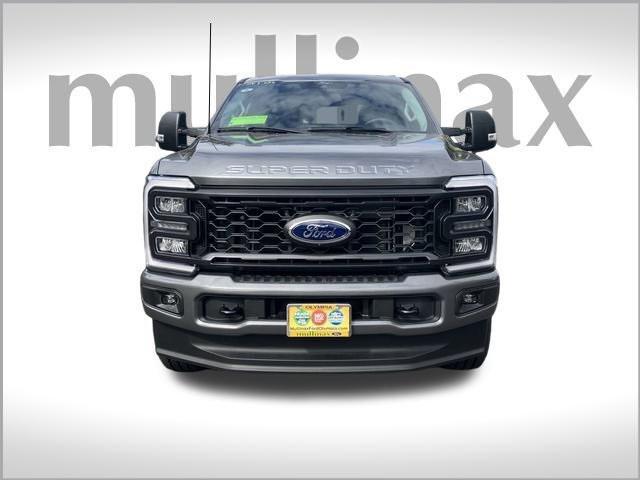 new 2024 Ford F-350 car, priced at $56,751