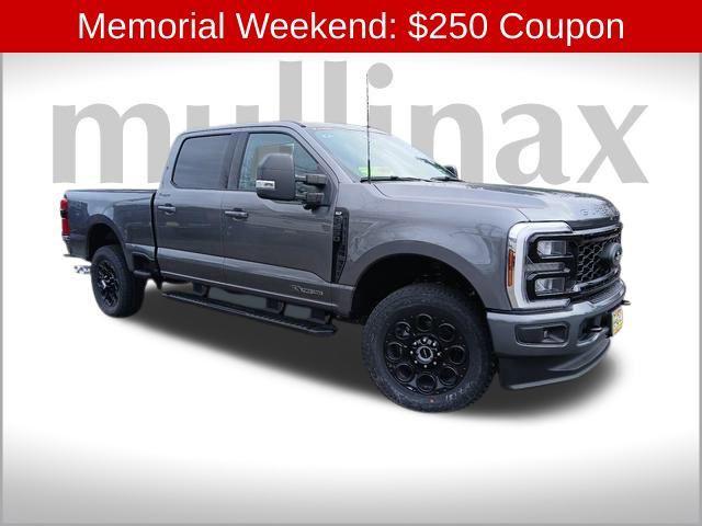 new 2025 Ford F-350 car, priced at $77,666