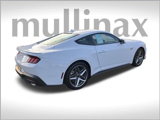 used 2024 Ford Mustang car, priced at $37,983