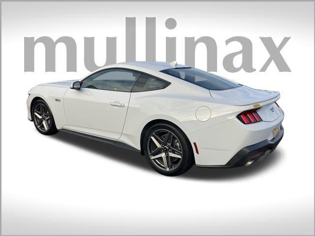 used 2024 Ford Mustang car, priced at $37,983