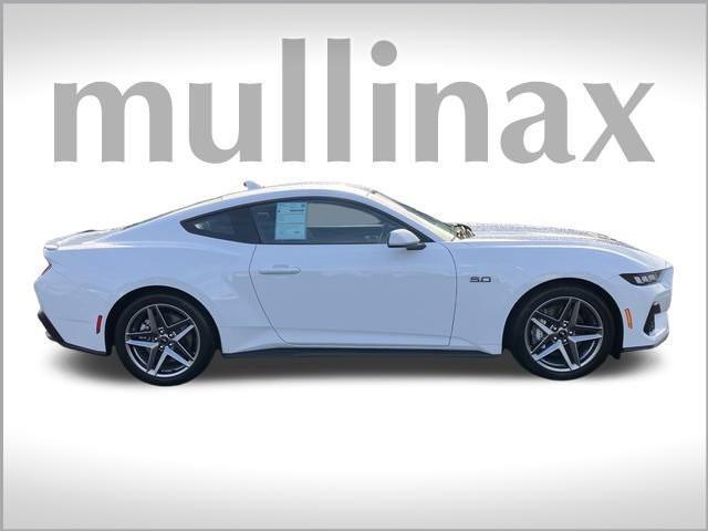 used 2024 Ford Mustang car, priced at $37,983