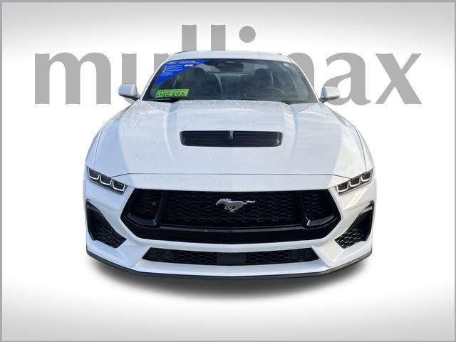 used 2024 Ford Mustang car, priced at $37,983