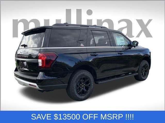new 2024 Ford Expedition car, priced at $70,718