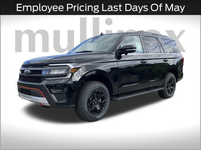 new 2024 Ford Expedition car, priced at $72,718