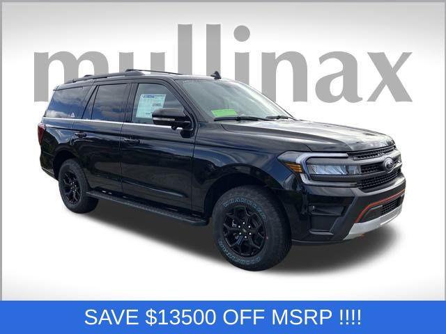 new 2024 Ford Expedition car, priced at $70,718
