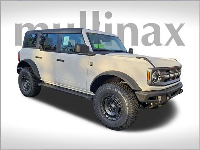 new 2024 Ford Bronco car, priced at $50,531