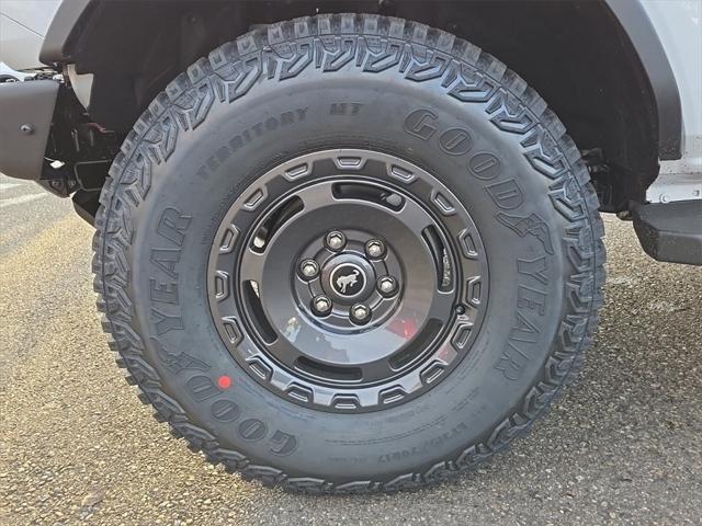 new 2024 Ford Bronco car, priced at $50,531