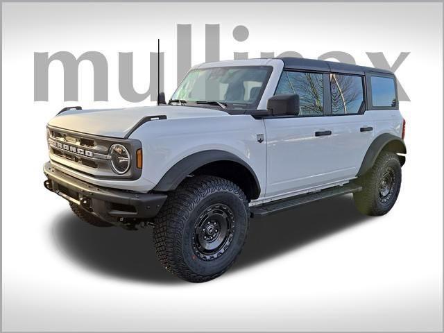 new 2024 Ford Bronco car, priced at $50,531