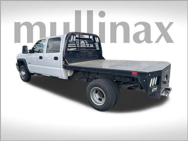 used 2007 Chevrolet Silverado 3500 car, priced at $13,483