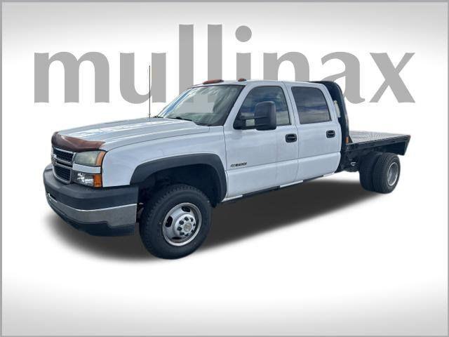 used 2007 Chevrolet Silverado 3500 car, priced at $13,483