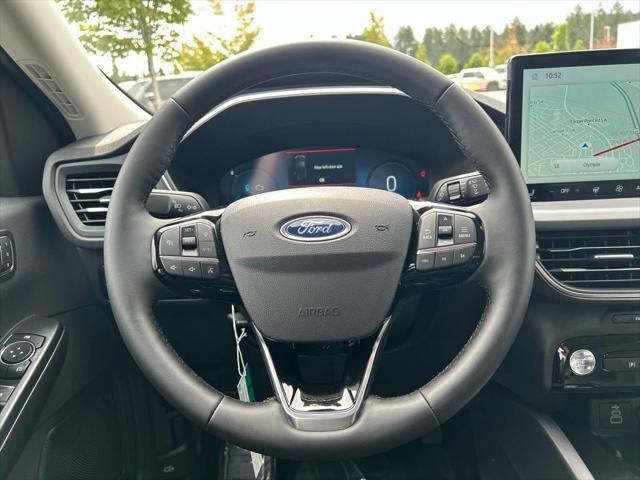 new 2025 Ford Escape PHEV car, priced at $39,373