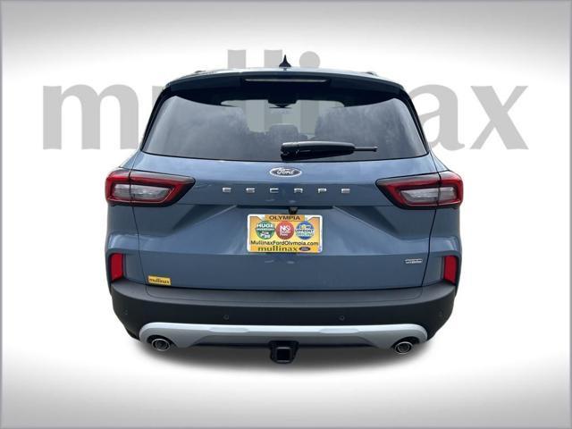 new 2025 Ford Escape PHEV car, priced at $39,373