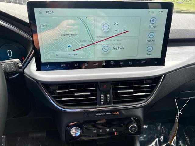 new 2025 Ford Escape PHEV car, priced at $39,373