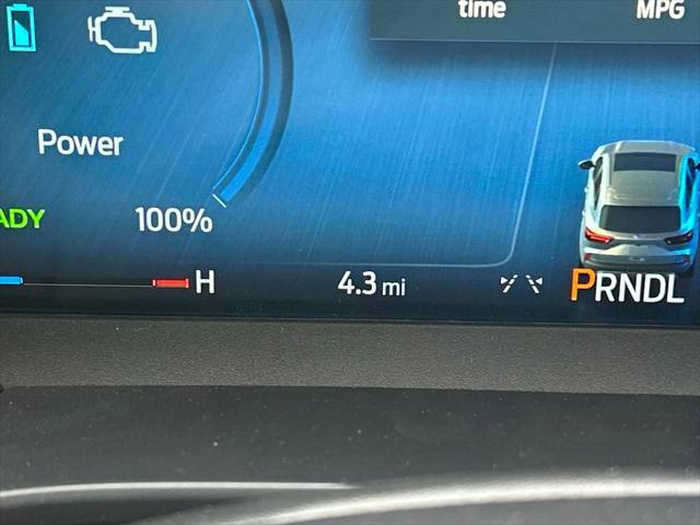 new 2025 Ford Escape PHEV car, priced at $39,373