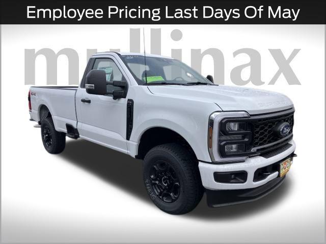 new 2025 Ford F-250 car, priced at $50,128