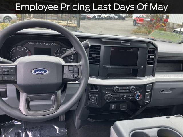 new 2025 Ford F-250 car, priced at $50,128
