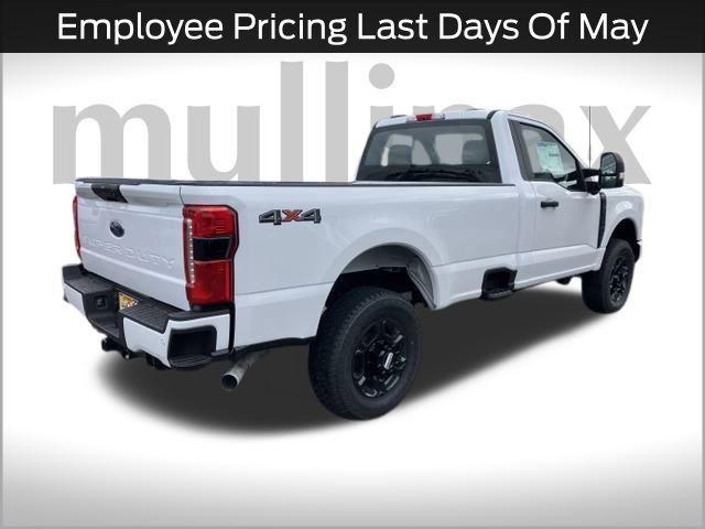 new 2025 Ford F-250 car, priced at $50,128