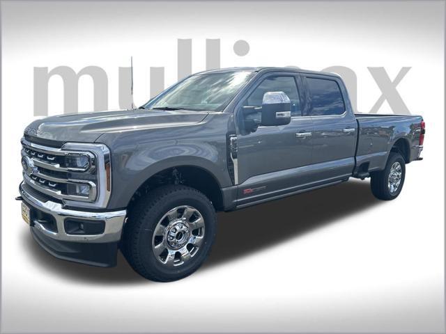 new 2025 Ford F-350 car, priced at $86,892