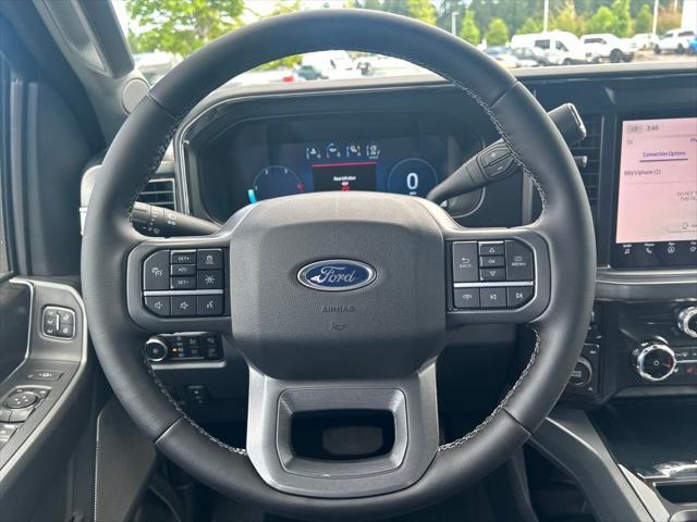 new 2025 Ford F-350 car, priced at $86,892