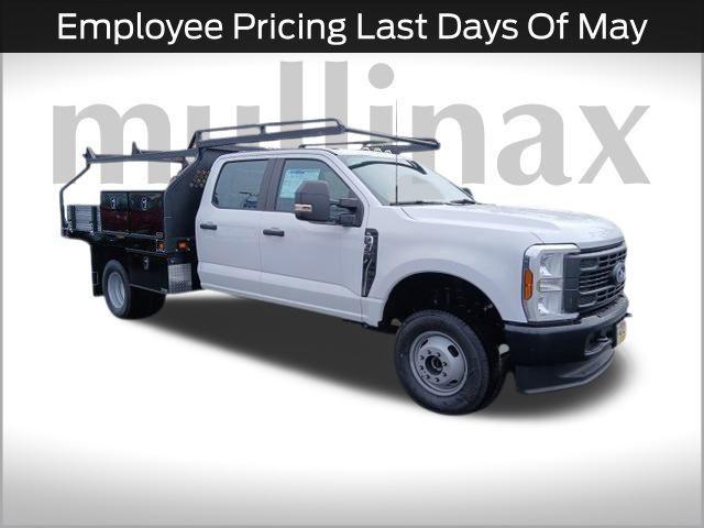 new 2024 Ford F-350 car, priced at $74,480
