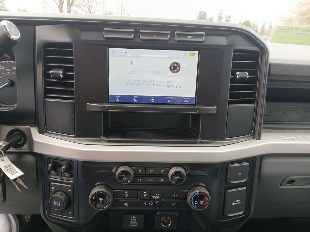 new 2024 Ford F-350 car, priced at $68,316