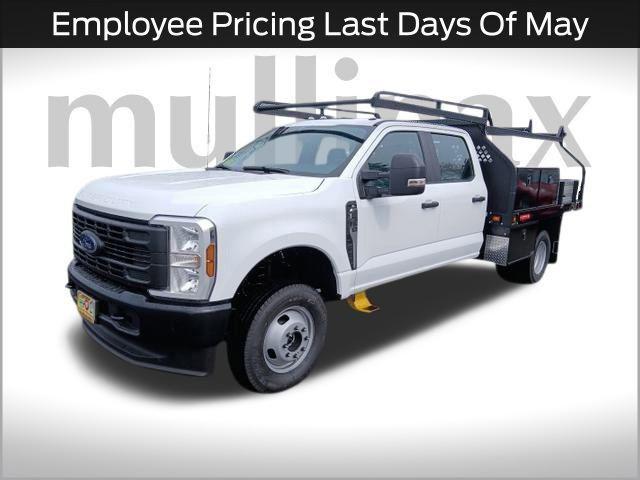 new 2024 Ford F-350 car, priced at $74,480