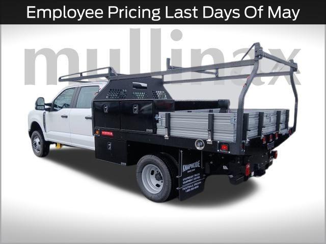 new 2024 Ford F-350 car, priced at $74,480