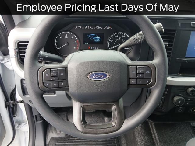 new 2024 Ford F-350 car, priced at $74,480