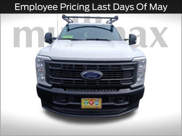 new 2024 Ford F-350 car, priced at $74,480