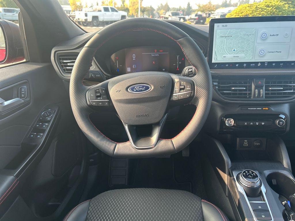 used 2025 Ford Escape car, priced at $28,983