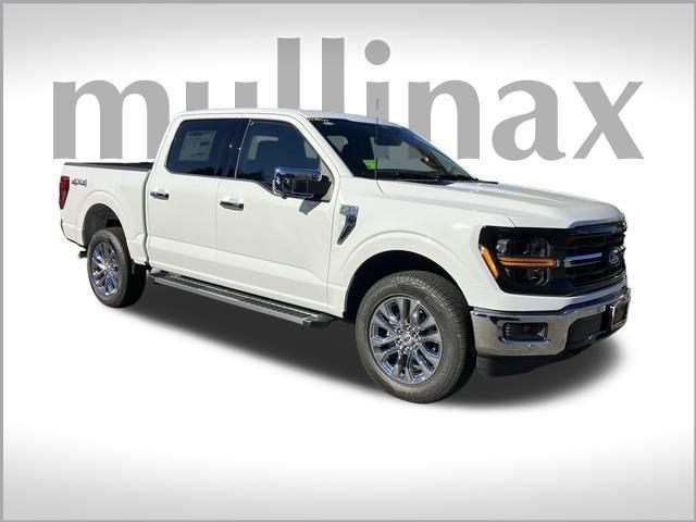 new 2024 Ford F-150 car, priced at $59,067