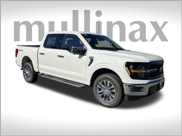 new 2024 Ford F-150 car, priced at $57,516