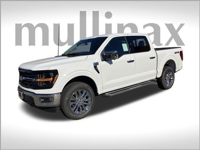 new 2024 Ford F-150 car, priced at $57,516