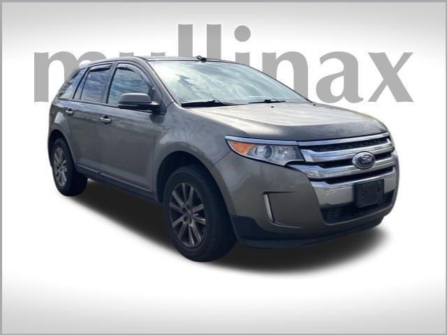 used 2013 Ford Edge car, priced at $12,963
