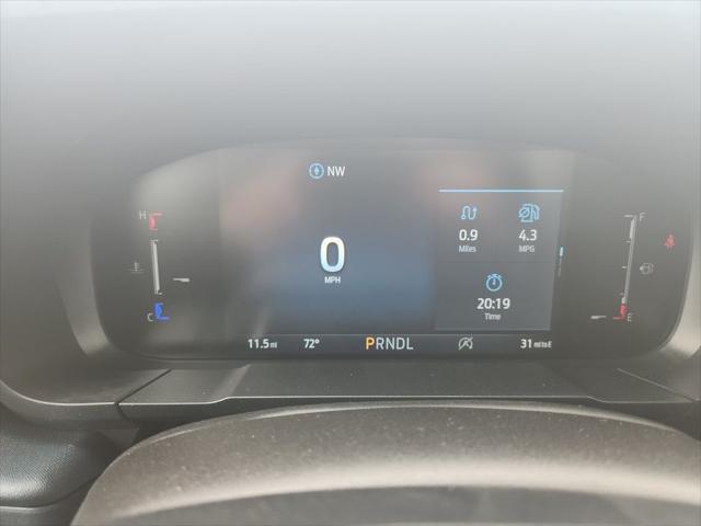 new 2025 Ford Maverick car, priced at $31,005