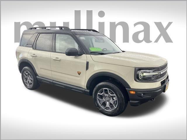 new 2024 Ford Bronco Sport car, priced at $41,183