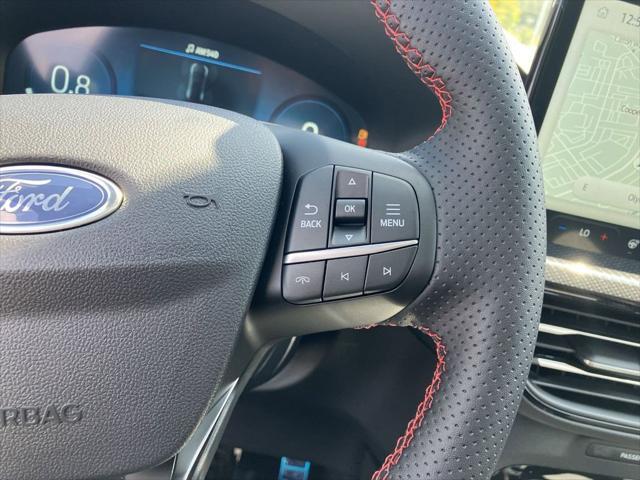 new 2024 Ford Escape car, priced at $34,715