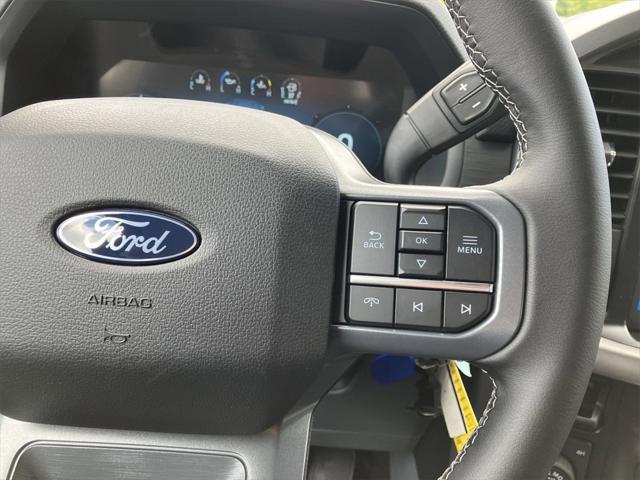 new 2024 Ford F-150 car, priced at $53,854