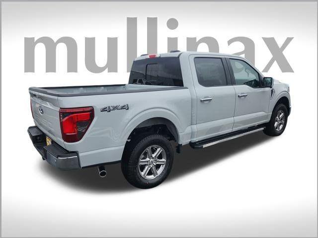 new 2024 Ford F-150 car, priced at $53,277