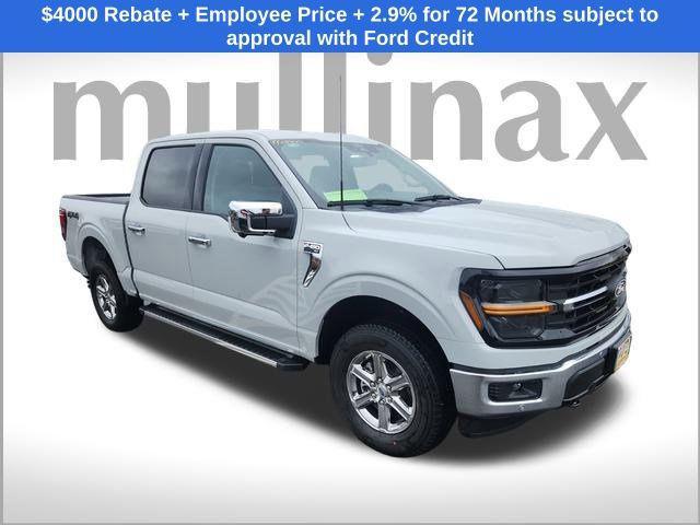 new 2024 Ford F-150 car, priced at $47,777