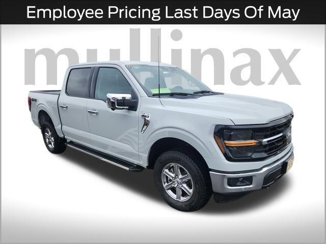 new 2024 Ford F-150 car, priced at $51,527