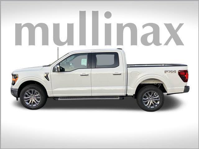 new 2024 Ford F-150 car, priced at $57,567