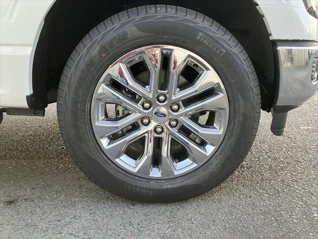 new 2024 Ford F-150 car, priced at $57,567