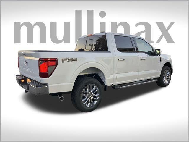 new 2024 Ford F-150 car, priced at $57,567