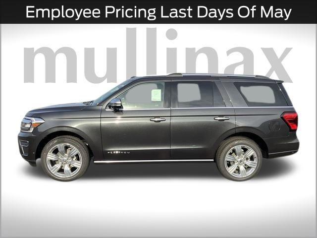 new 2024 Ford Expedition car, priced at $75,890