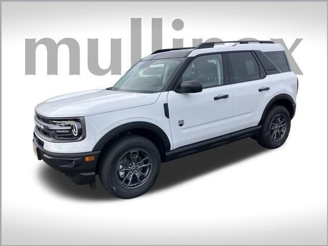 new 2024 Ford Bronco Sport car, priced at $30,685